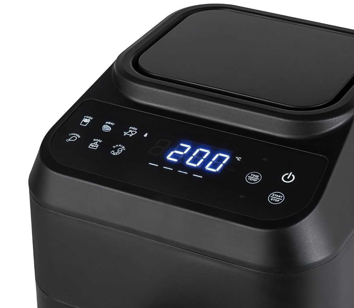 Processador de alimentos BECKEN + Air fryer UFESA