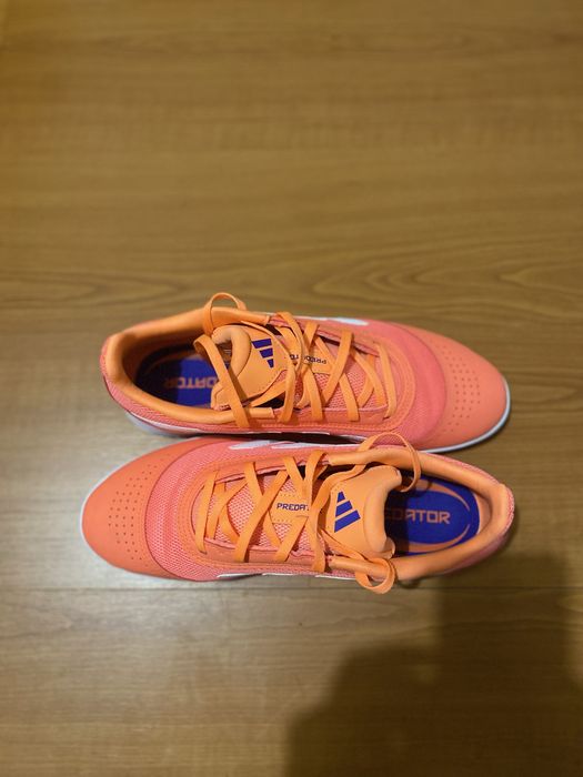 Sapatilha adidas predator futsal 42,5