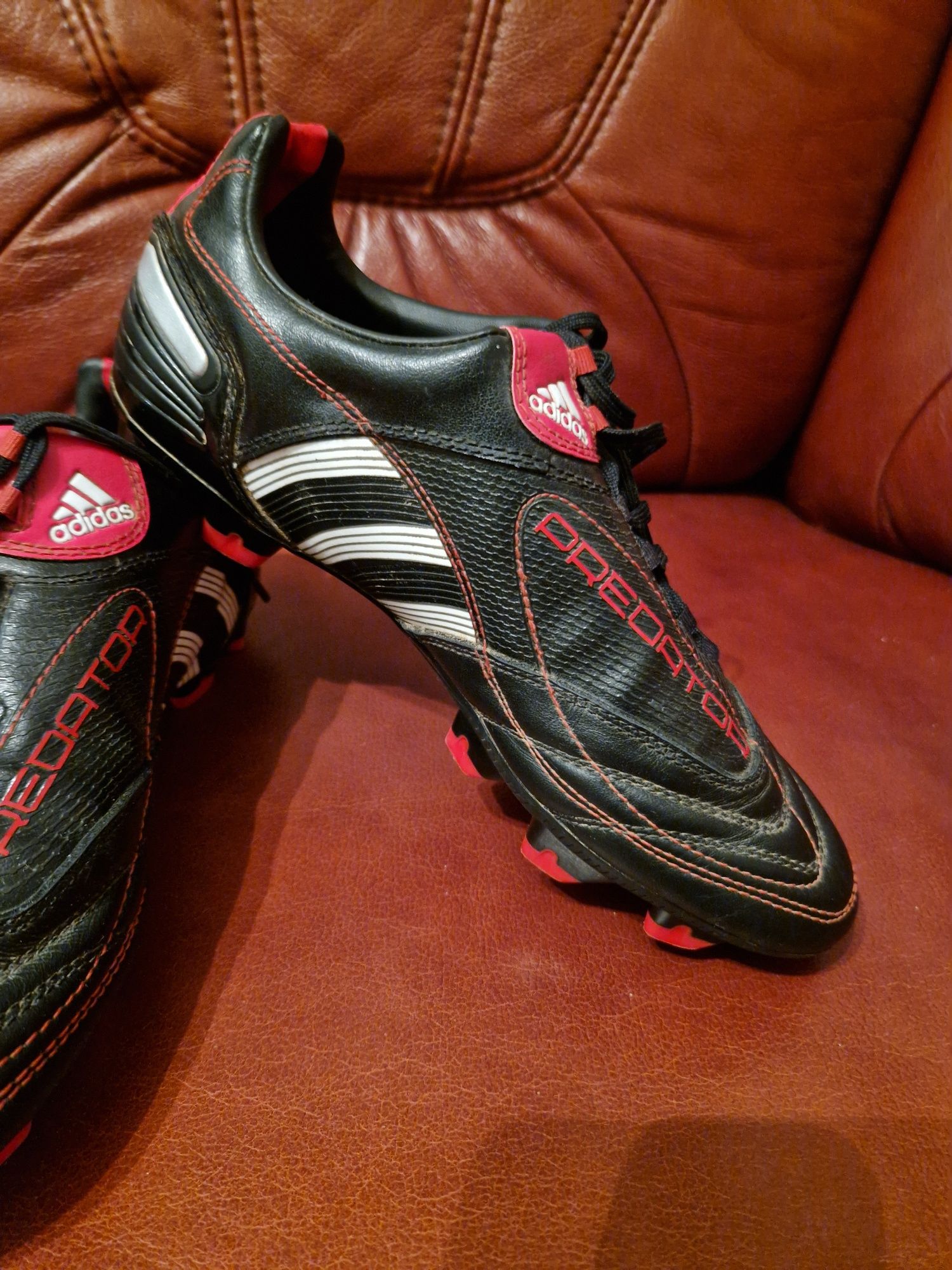 Korki Adidas Predator X r 39 i 1/3