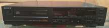 CD програвач SONY CDP-250 made in Japan/France