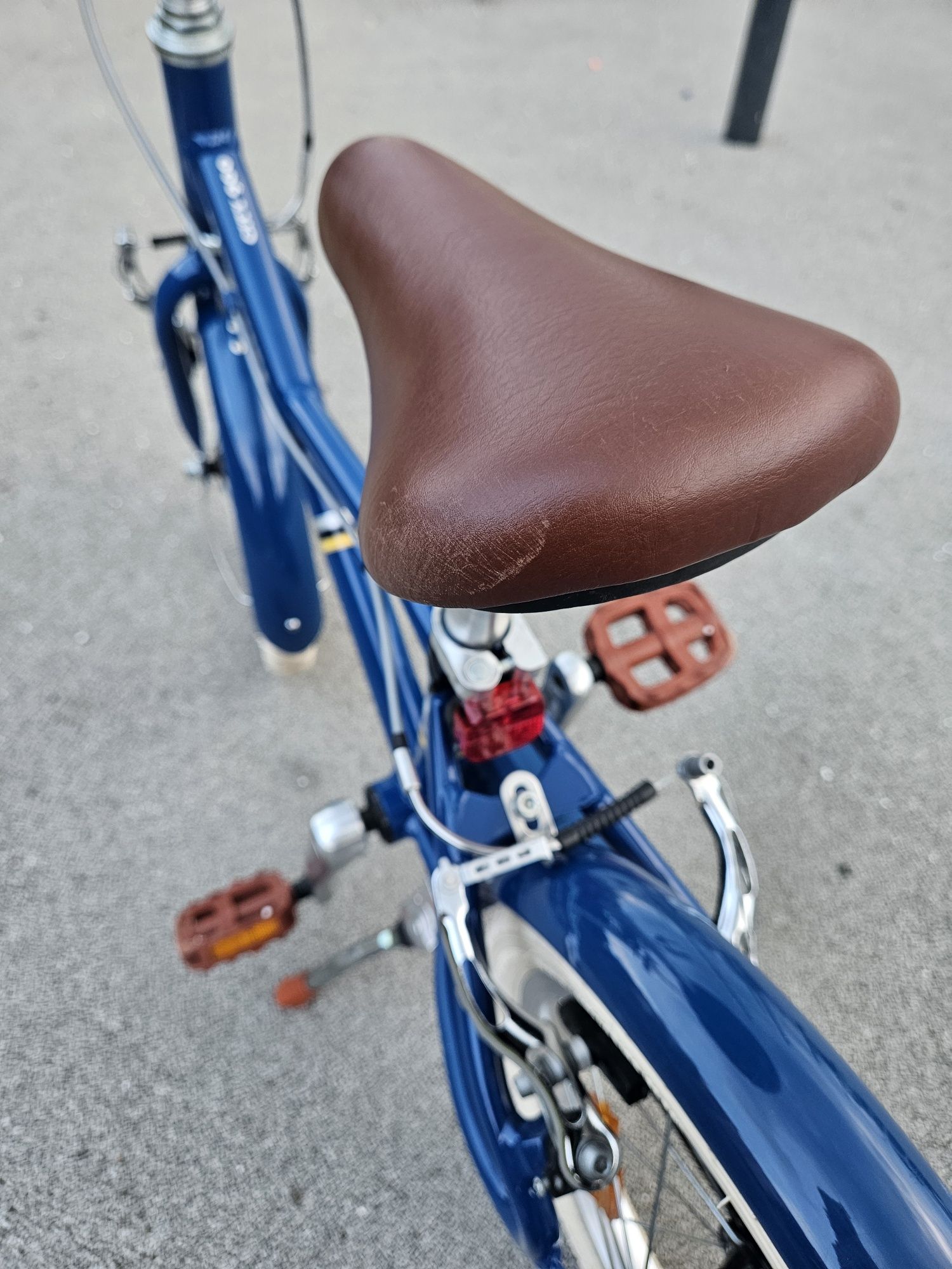 Rower dziecięcy btwin rowerek 16 cali