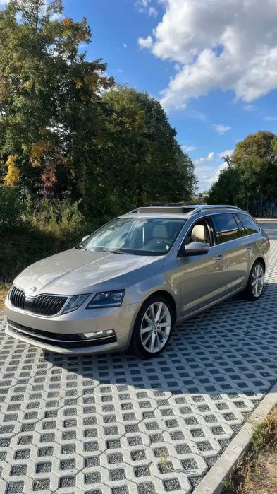 Skoda Octavia      2017