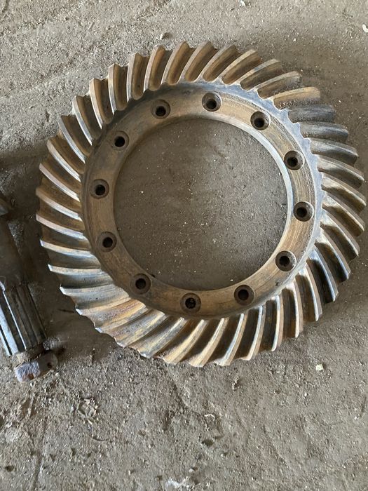 Планітарна пара газ 51