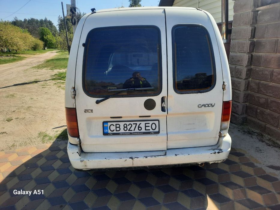 Продам Фольксваген кадди