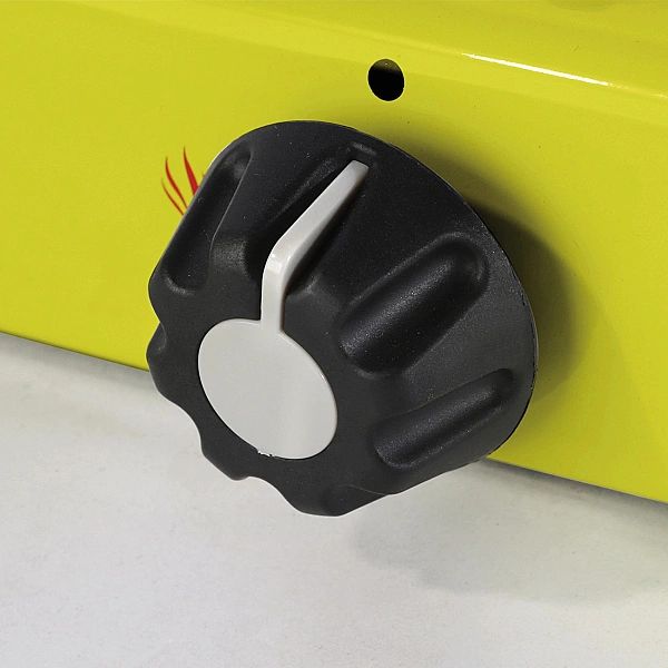 Kuchenka gazowa LPG kempingowa BASIC 2/3,2 kW