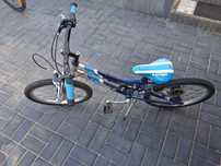 Rower dziecięcy unibike 16 cali