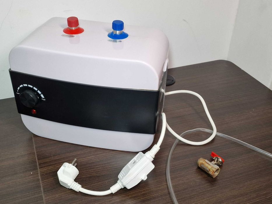 Zbiornik ciepłej wody, odporny na ciśnienie, bojler elektryczny,