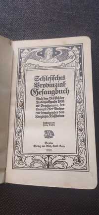 Schlesisches Provinzial Gesangbuch 1910