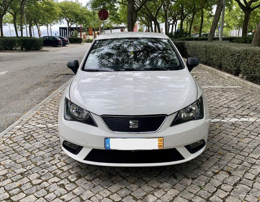 Seat Ibiza 1.2 TDI 2016
