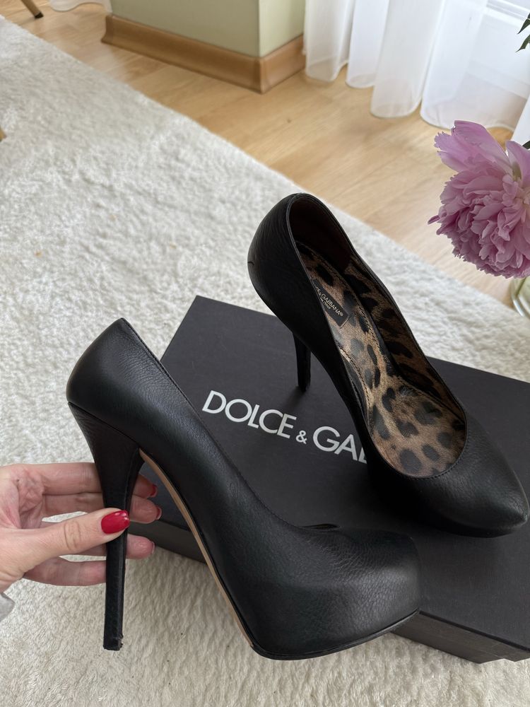 Туфлі dolce&gabbana оригінал