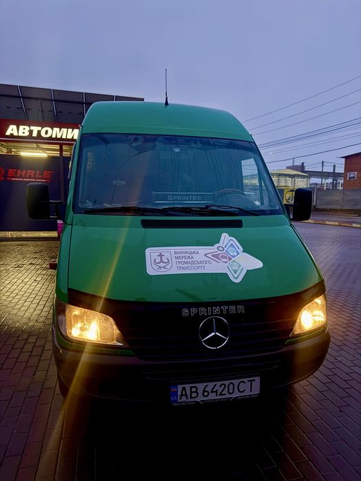 Продам Mercedes Sprinter в гарному технічному стані