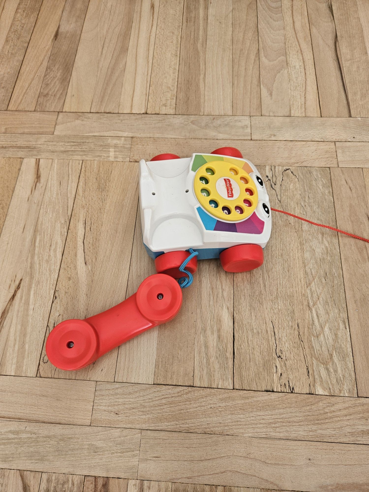 Telefon dla malus,ka Fisher Price