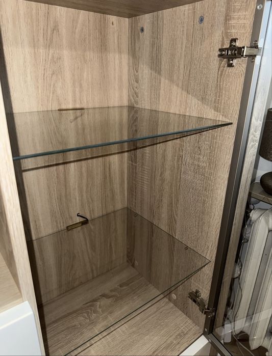 Komoda barek dąb sonoma