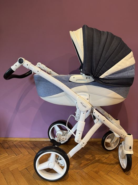 Wózek Adamex Barletta 2w1
