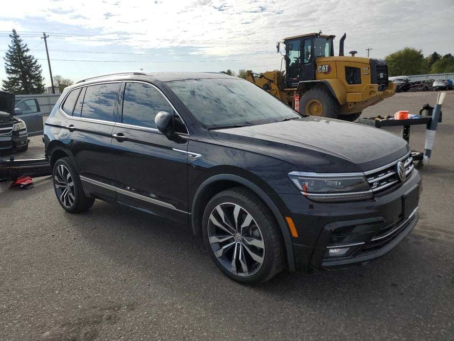 VOLKSWAGEN Tiguan Sel Premium 2019