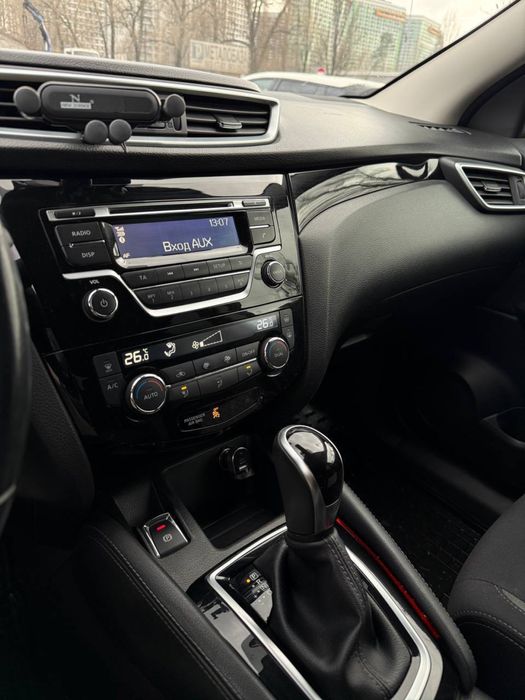 Nissan qashqai 2021 офіційна