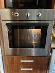 Forno marca ZANUSSI
