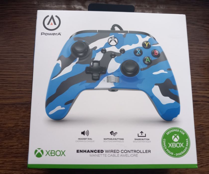 Konsola Xbox One S 1T + 2 pady