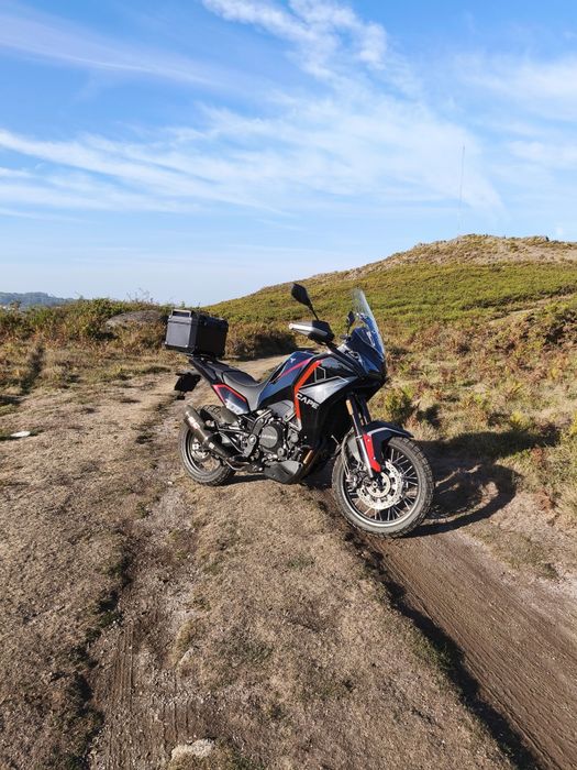 Moto morini x cape 700 35 kw