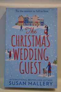 The Christmas Wedding Guest  Susan Mallery