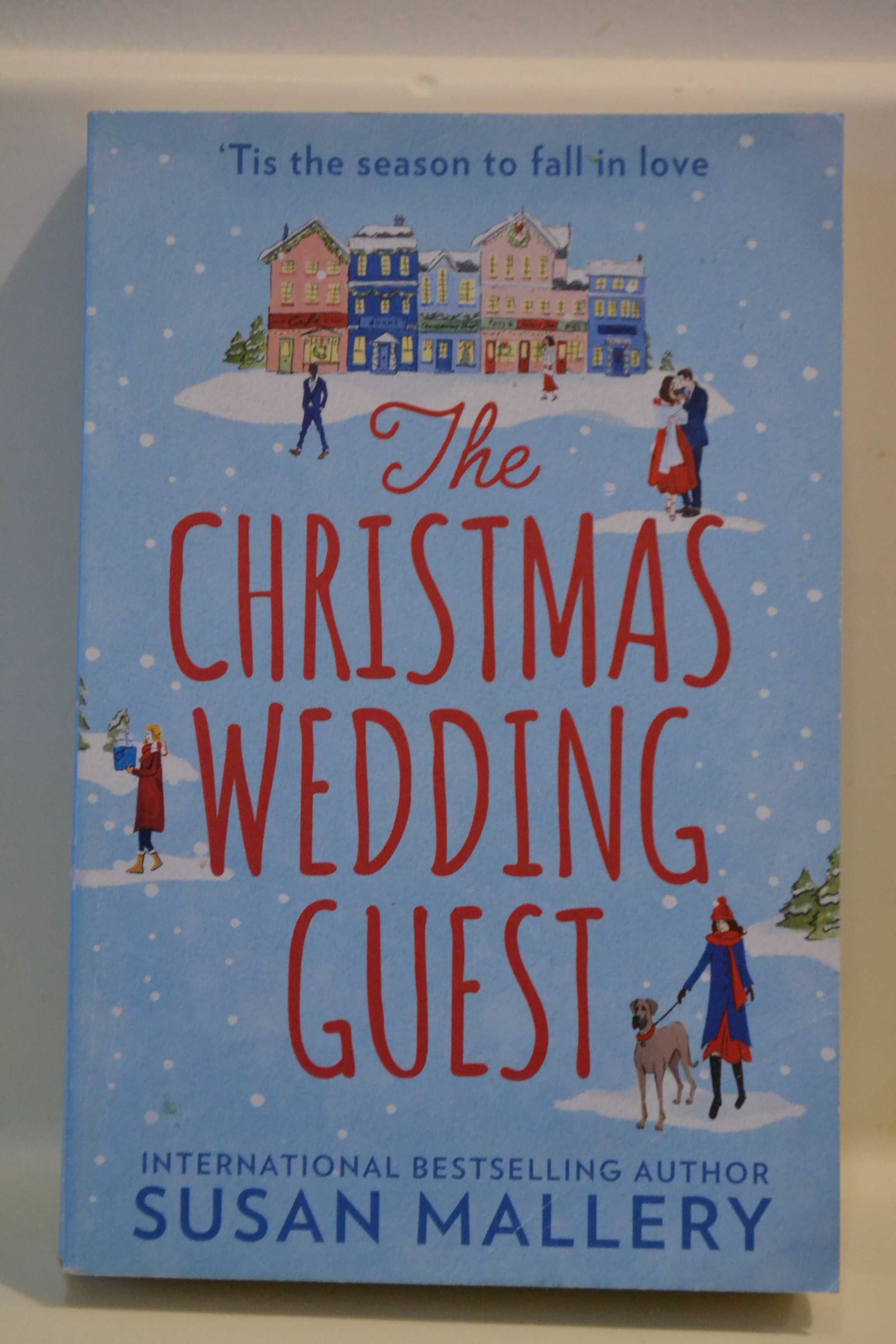 The Christmas Wedding Guest  Susan Mallery