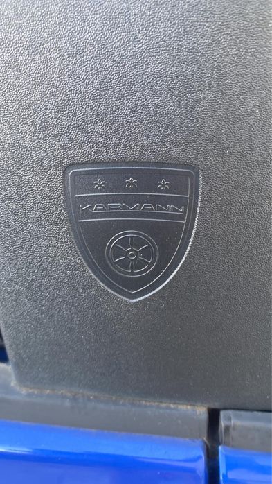 VW Golf III 1.6 benzyna 1997r. Karman Cabrio z Niemiec Alufelgi