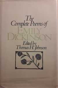 Livro - The Complete Poems of Emily Dickinson