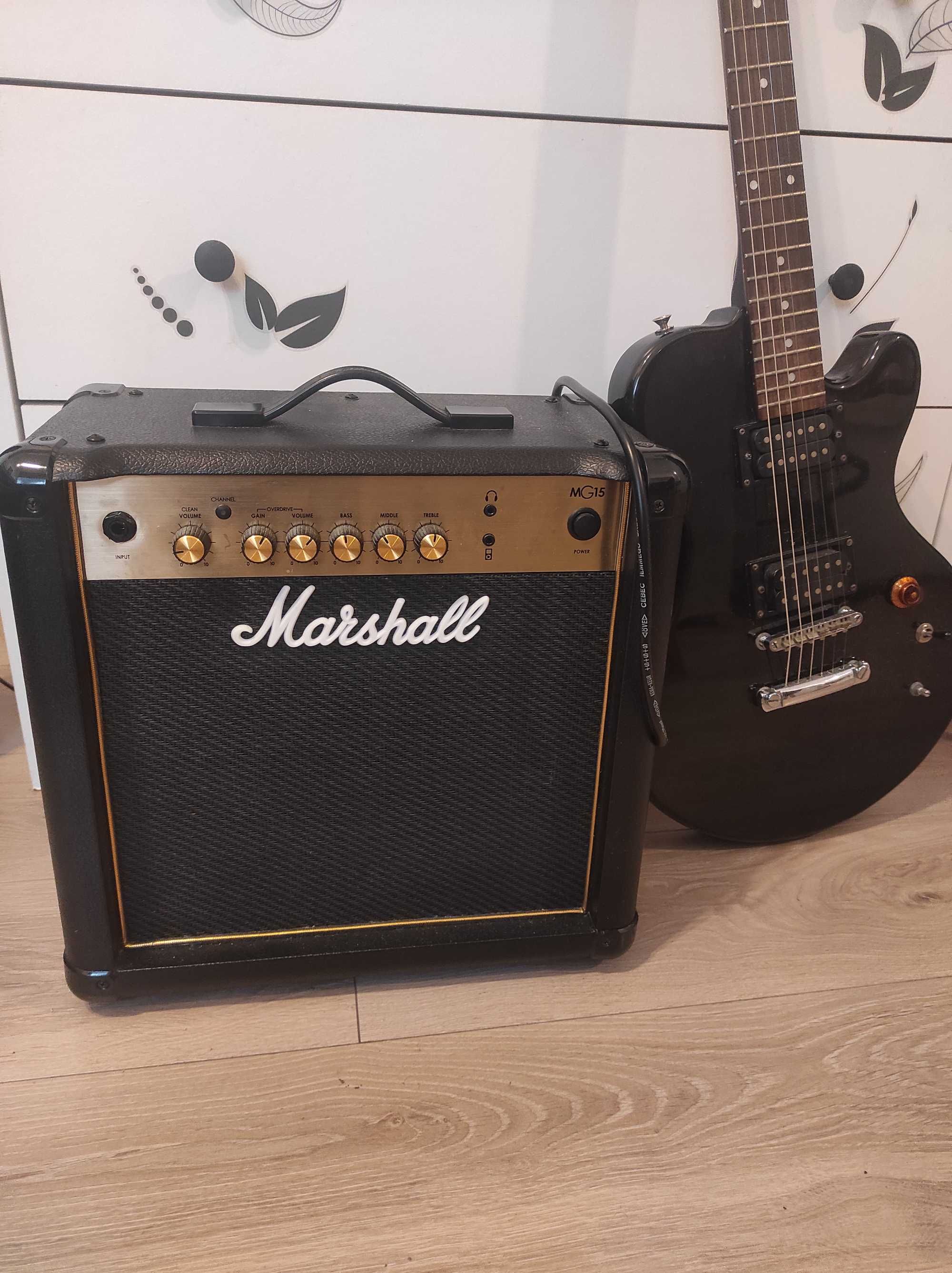 Electric Guitar Combo Marshall MG15