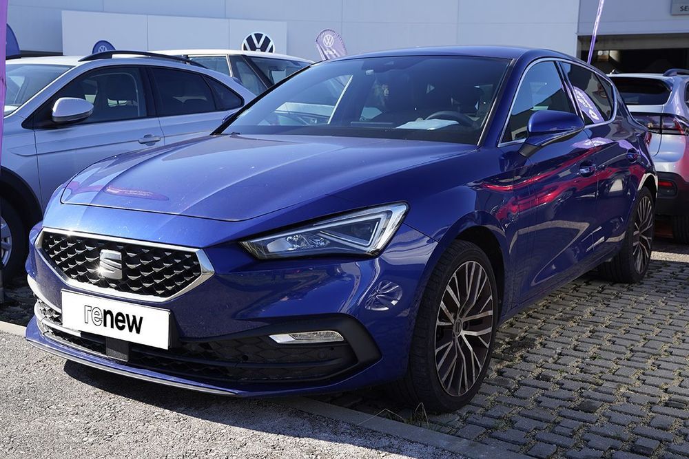 SEAT Leon 1.5 TSI Xcellence