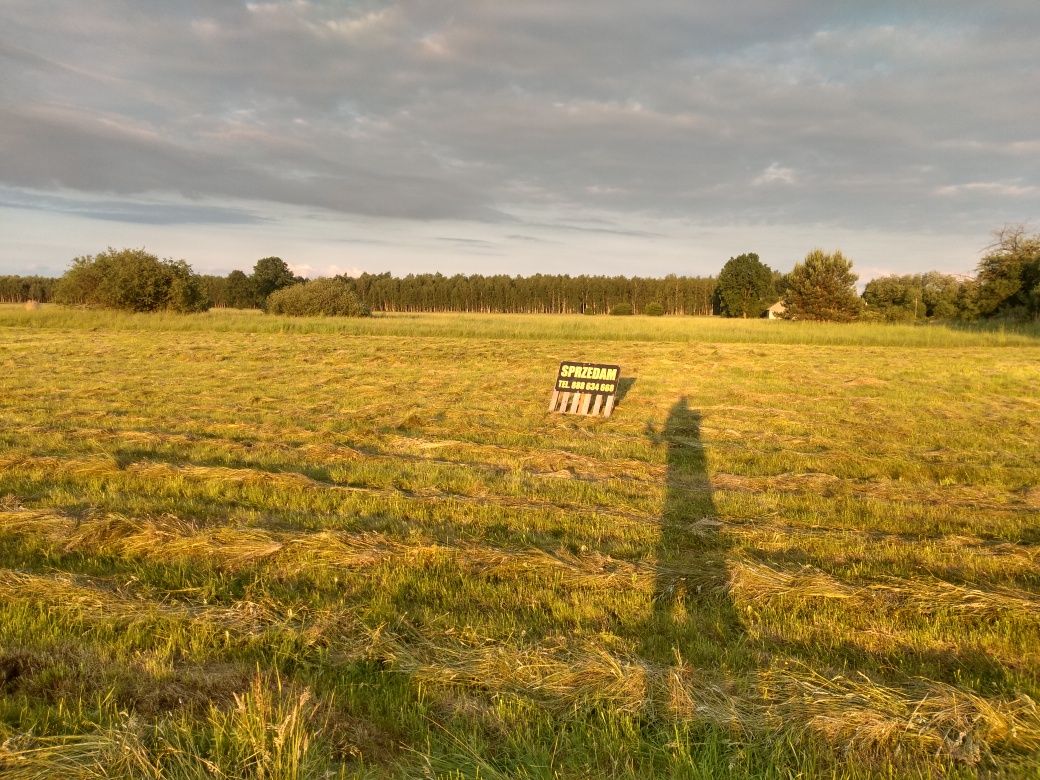 Działka budowlana, pod budowę, rekreacyjna