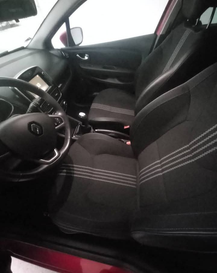 Renault Clio 4 0.9 90cv 17mil
