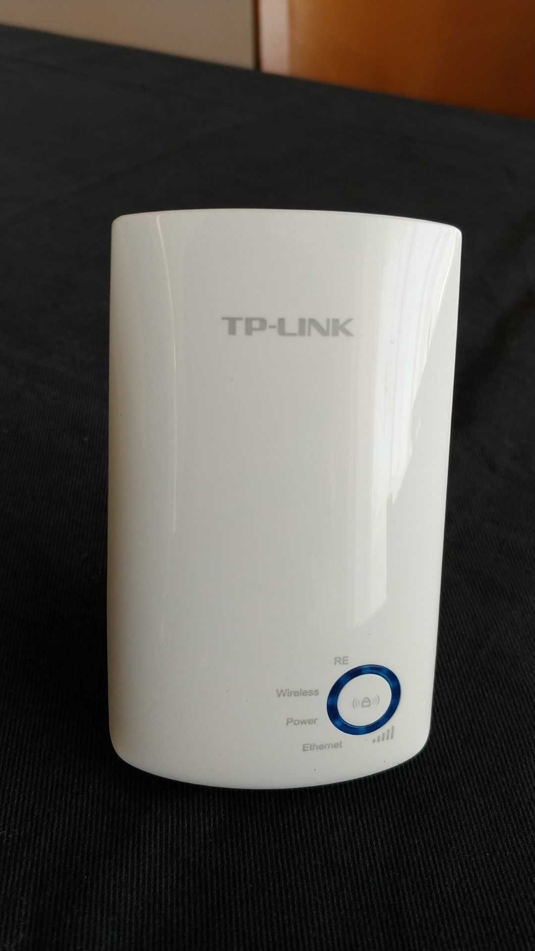 Repetidor de rede WiFi TP-Link TL-WA850RE 300Mbps 2.5Ghz