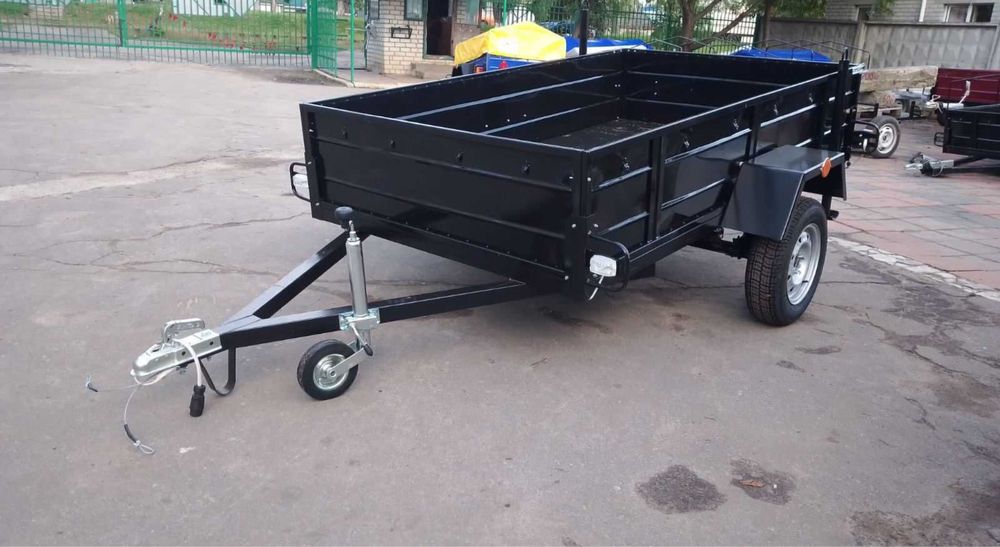 Причеп 3000/1600 до легкового авто! Найкраща якість! Доставка