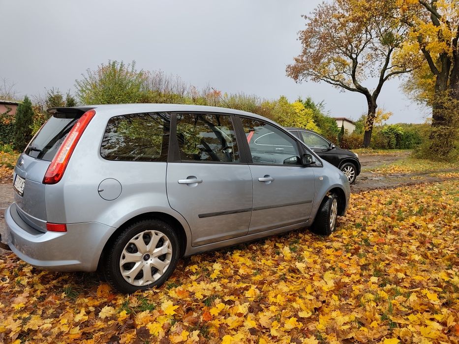 Ford Focus C-Max lift 2007rok 1,6benzyna,dobry stan, super cena!!!