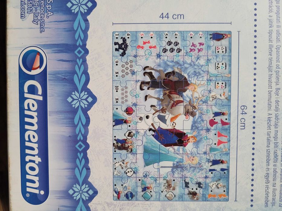 Puzzle interaktywne