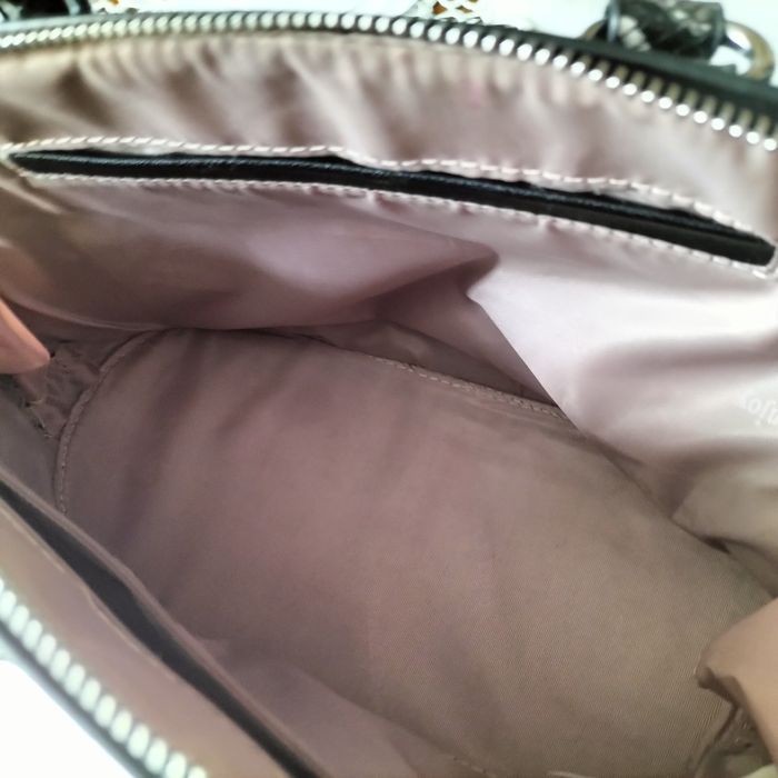 Torebka damska wężowa