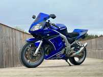 Suzuki SV1000S V2