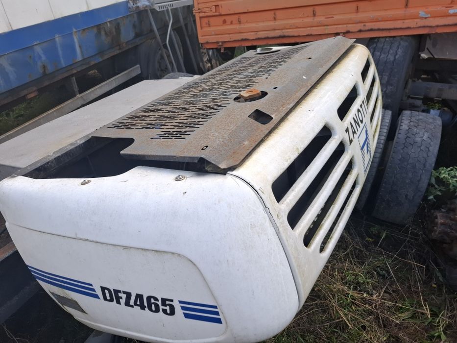 Zannoti agregat elektryczny