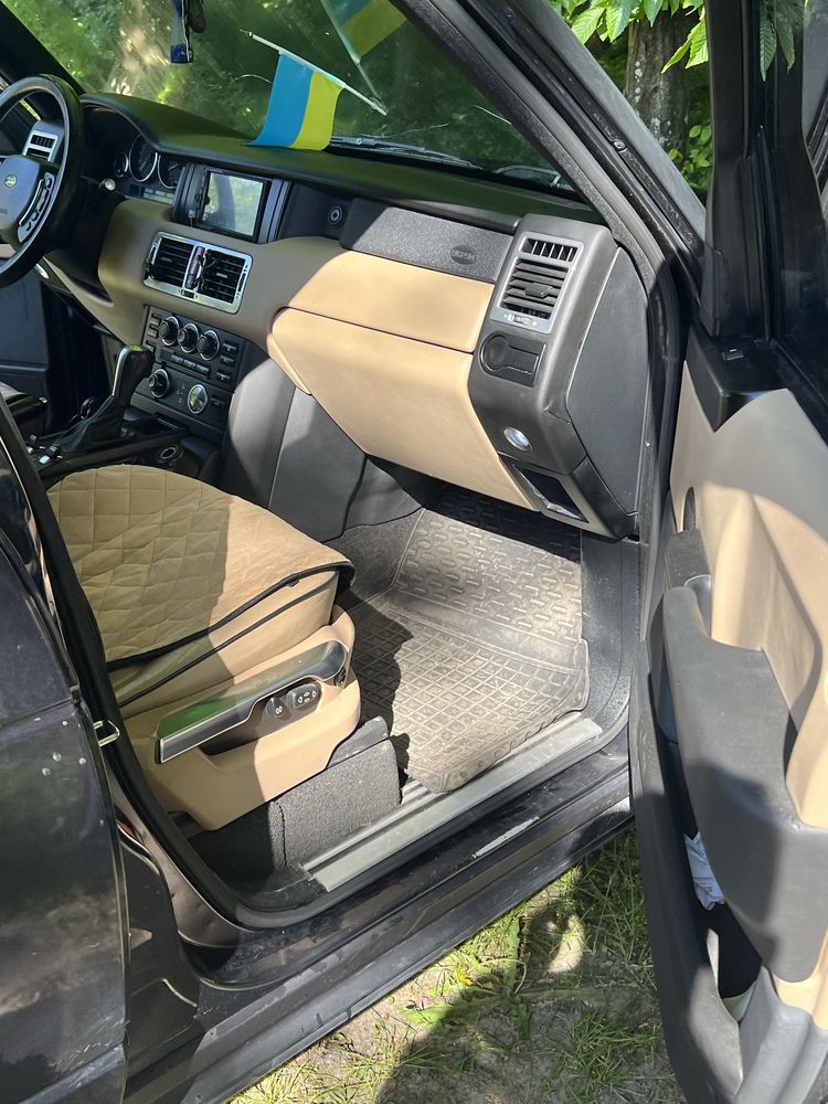 Range Rover L322 3.0d