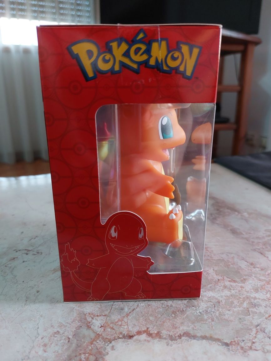 Figura Pokémon Charmander - Jazwares Select Vinil