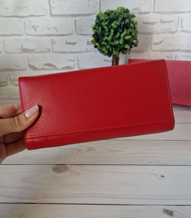 Жіночий гаманець,женский кошелек кожа,гаманець жіночий,кошелек женский
