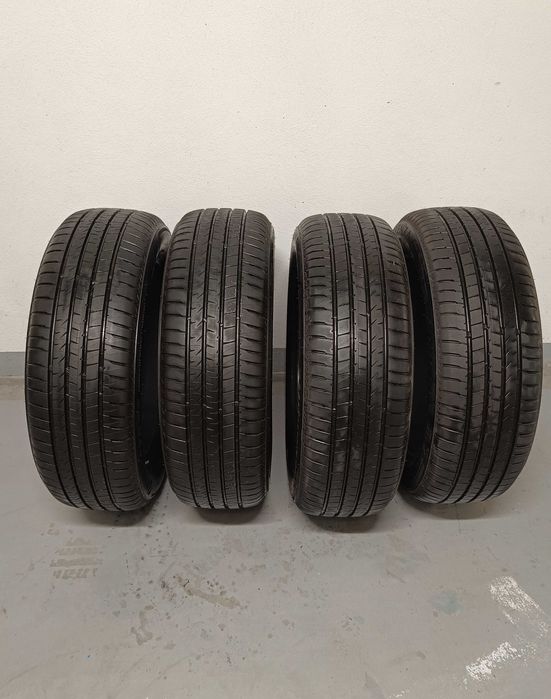 225/55/R19 Bridgestone Alenza 001, 2025, Komplet, Nowe