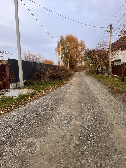 Продам 8 соток землі Бориспіль, вул. Козацька