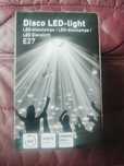 Dyskotekowa led lampa