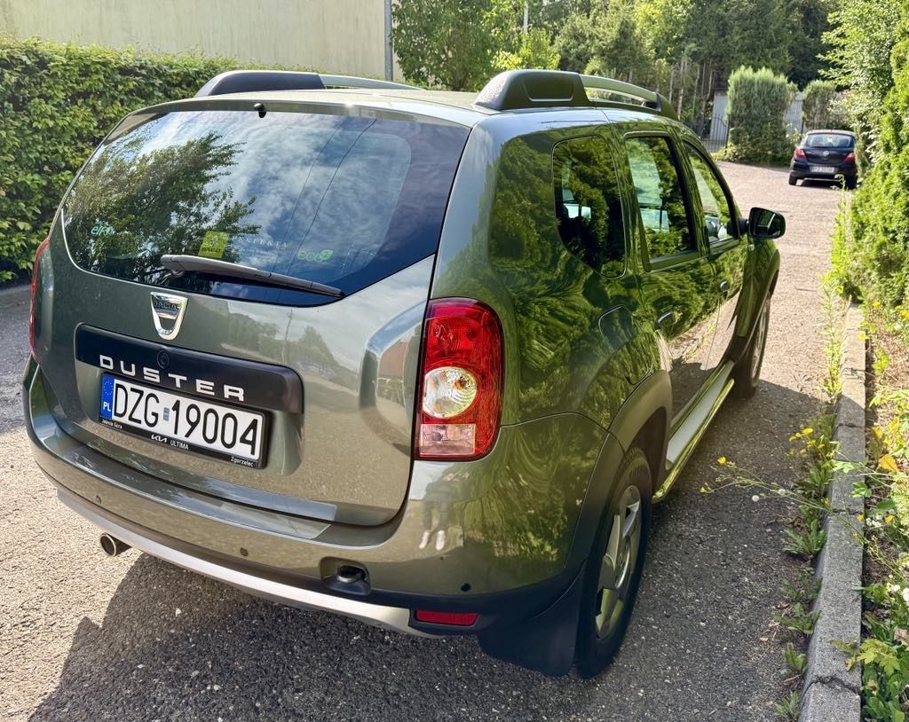 Dacia duster 2013r 1.5 dci 110km 200 tys km  laurent pakiet Of Road