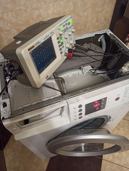 Ремонт крупной бытовой техники