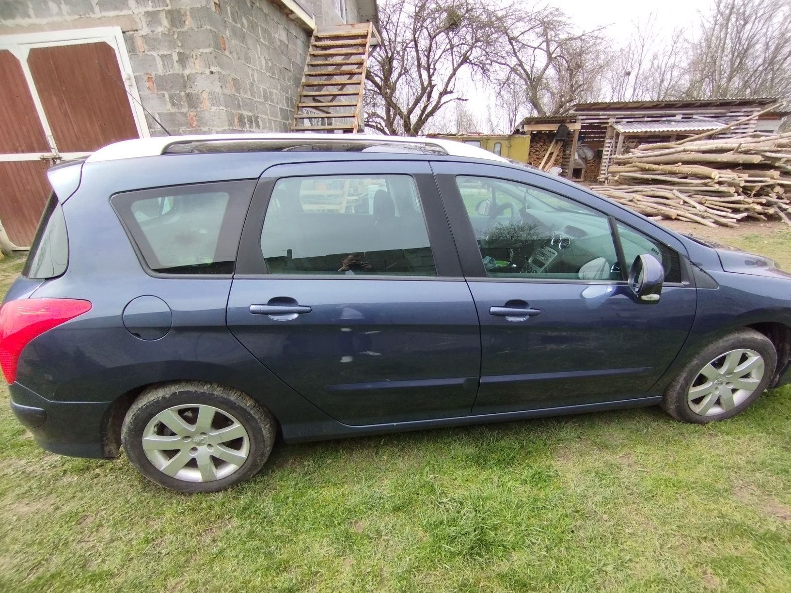 Продам Peugeot 308 sw