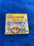 Gra Super Mario Maker Nintendo 3DS