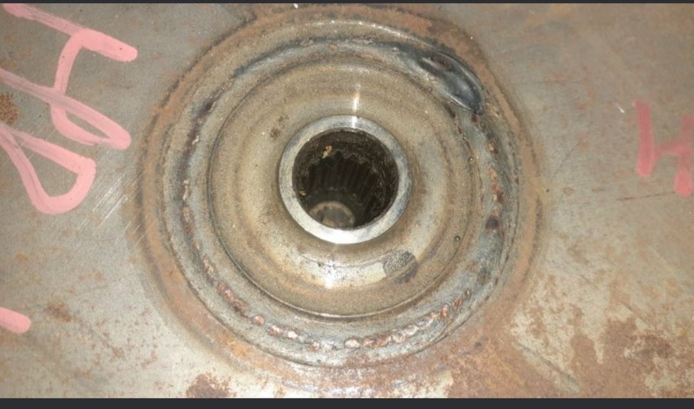 Хонда Honda H-RV C-RV 1 роздатка полуось правая маховик