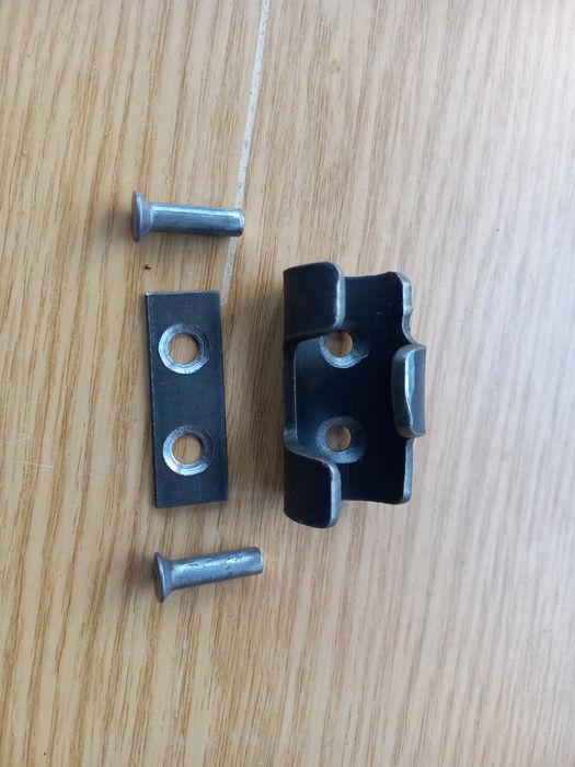 Заклепки 6/22, 6/24, 5/22, 5/25, 4/20